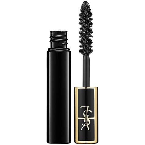 ysl volume effet faux cils shocking mascara review|ysl mascara volume black waterproof.